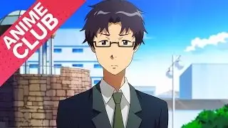 Digimon Adventure Tri's Joe is More Annoying than Ever - IGN Anime Club