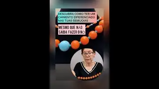 Descubra como ter um caimento diferenciado nas tuas semijoias mesmo que não saiba fazer o nó