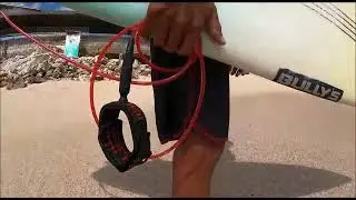 Deck BULLY'S Wing - AngelSurfShop