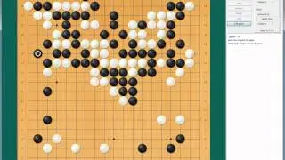 Lets play Go [mrhaandi] - IGS 2k 01