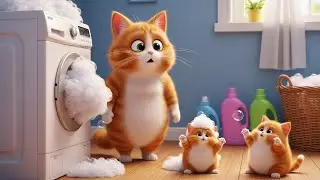 The Cutest Cat Family You’ve Ever Seen! 🐱❤️ PART 6 (Heartwarming Moments)