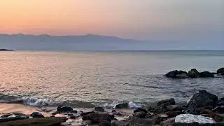 Golden Hour Beach Vibes