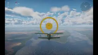 War Thunder PC Gameplay 3 - High-Flying Adventures & Aerial Combat Tutorial!