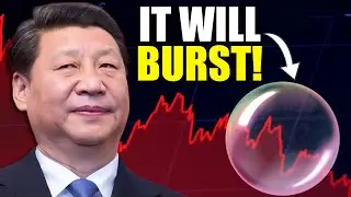 China's Debt Bubble Is About To Explode (Know Why)