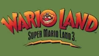 Flame Stages   Wario Land  Super Mario Land 3 Music Extended HD