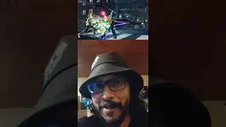 Billy Kane Accent Reaction #cotw