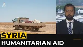 Help for Syrian IDPs: Rukban Camp is under blockade by gov't forces