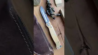 EDC in brass