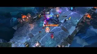 kogmaw penta