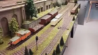 Fint besök på hemmabanan
