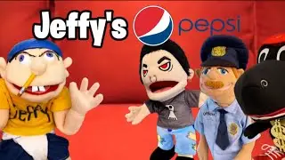 Sml Short Parody movie: Jeffy's Pepsi