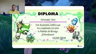 Realizando las Misiones Secundarias de Noroteo | Pok&eacute;mon P&uacute;rpura DLC: La Mascara Turquesa