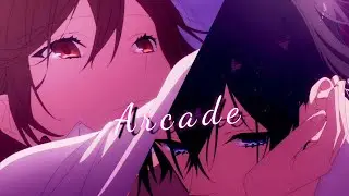 Horimiya Amv 2021 - Loving You Is A Losing Game