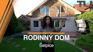 RODINNÝ DOM NA PREDAJ - Šelpice