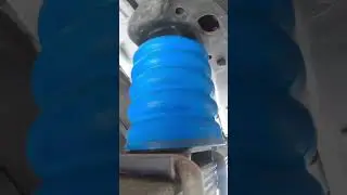 Bump stop versus the Airbag Alternative -- which do you prefer?