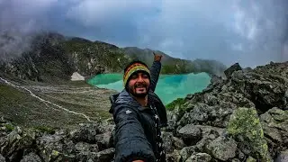 Kagbhusandi Tal Glimpse | Mysterious Lake part 2 #kagbhusandilake