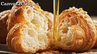 Food and Beverage Product Ads | AI Video + Shopify Visuals | Canvas2Cinema