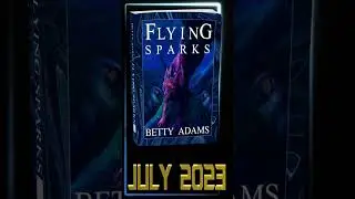 Flying Sparks - Science Fantasy Novel