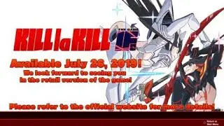 KILL la KILL - IF - DEMO