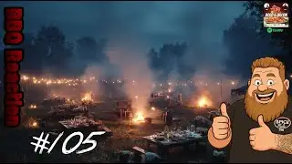 Biggernok&acute;s LIVE Reaction #105 Crack Burger / BBQ Platter / Honey Pork Belly