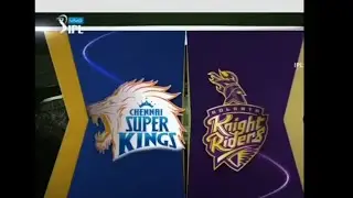 CSK vs KKR || match || IPL || Shakir ki commentary me ||