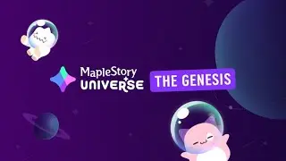 MapleStory Universe: The Genesis | Teaser