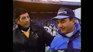 1987 East Semifinal highlights CBC