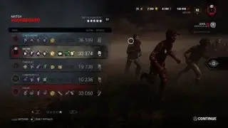 Dead by Daylight: Withering Blight (2019) - Terrible lag...Still pipped!
