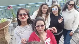 🧿First day of 2026#kainchidham#vacation#3starhotel#lunch#familyvlog#bheemtal#uttarakhand#reels#short