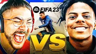 CASTRO VS SPEED! FORFEIT FIFA 😰