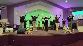 When I Think/For Every Mountain - POA Worship (ft. Vonnie Lopez) GCFBC MIME MINISTERY