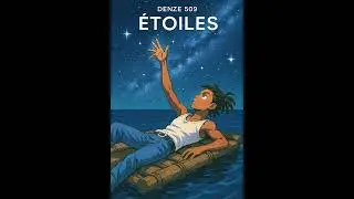 Denze 509 - &Eacute;toiles #frenchdrill #rap #music