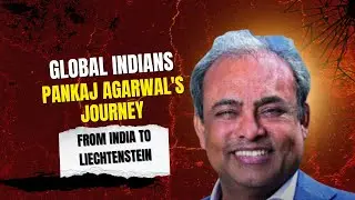 From Uttar Pradesh to Europe: Pankaj Agarwal&rsquo;s Journey to Clean Energy Leadership | Roots to Routes