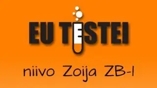 Feature Phone niivo ZB-1 Zoija - Resenha Brasil