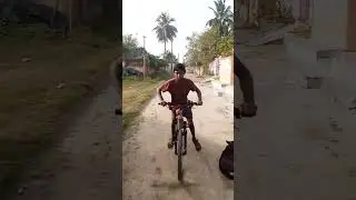 cycle skids # stapi #  I am Hashwith Rai