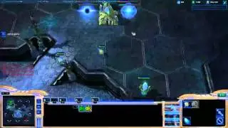 coLCrunCher (P) vs ONEkyhol (T)