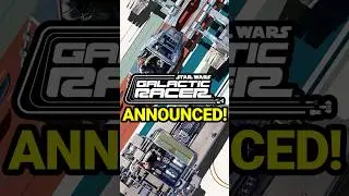 Star Wars Galactic Racer ANNOUNCED! 🔥