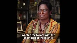 PT Usha motivation video
