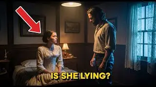 He Wanted a Slim Bride&mdash;But the Curvy Apache Wife Broke His Bed Instead