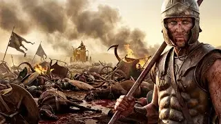 Gaugamela 331 a.C.: Alejandro Aplast&oacute; al Imperio Persa y Derrot&oacute; a Dar&iacute;o con 5 Veces Menos Hombres