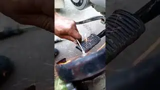 Motorcycle nut Technique- Good tools and machinery make work easy
