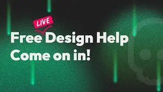 The Helping Designer is live ✨ | Figma Framer Design help | ADHD Dyslexia