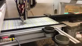 Global Manufacturing Services Conformal Coating Process