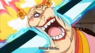 Law Uses Devil Fruit Awakening - Kidd Overpowers Big Mom🔥
