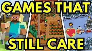 Can Indie Games Really Save Us...Or Is It Too Late?