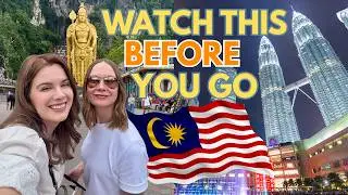 First Time In Kuala Lumpur? Here's What You CAN'T MISS