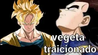 vegeta traicionado cap 3 el amigo de el futuro