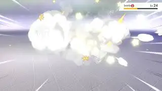 Tapu Koko uses Play Rough