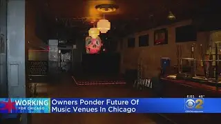 Owners Ponder The Future Of Music Venues In Chicago