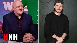 Brooklyn Beckham Roasted on Mock the Week: 'P****d Off to America Like Prince Harry'